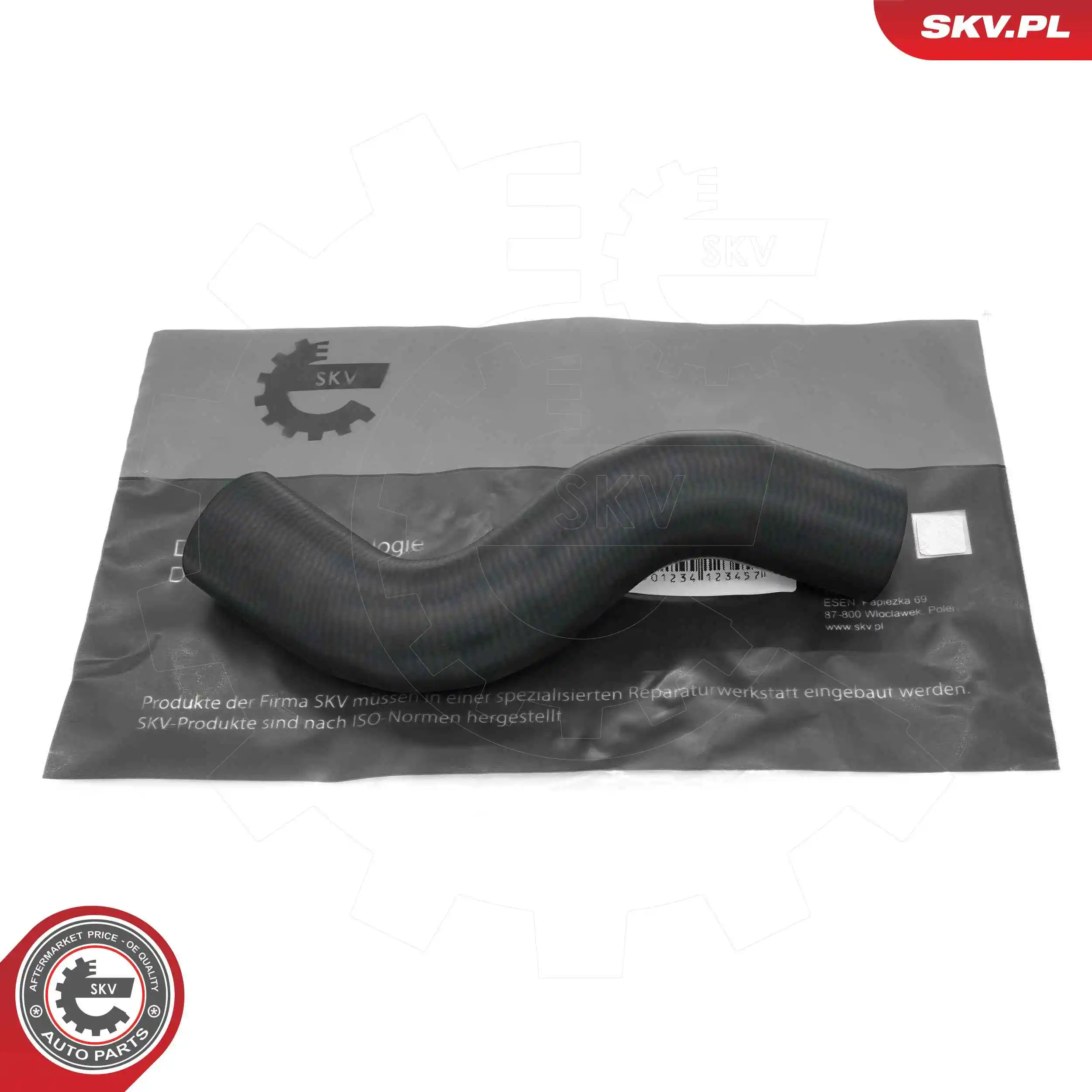 Radiator Hose